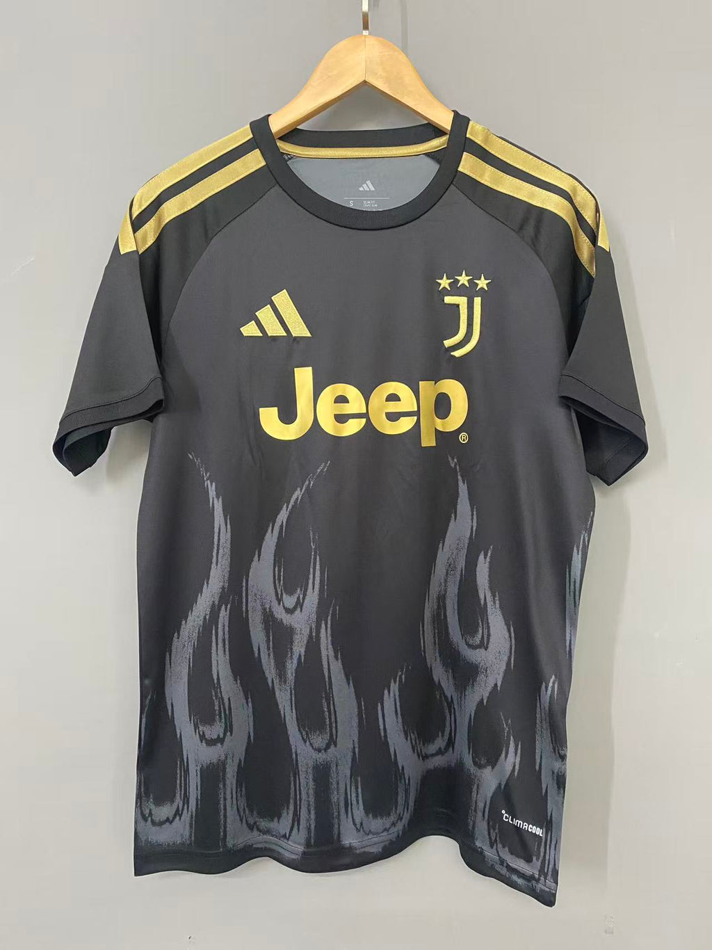 Juventus Third 2026-27 — Fan Version