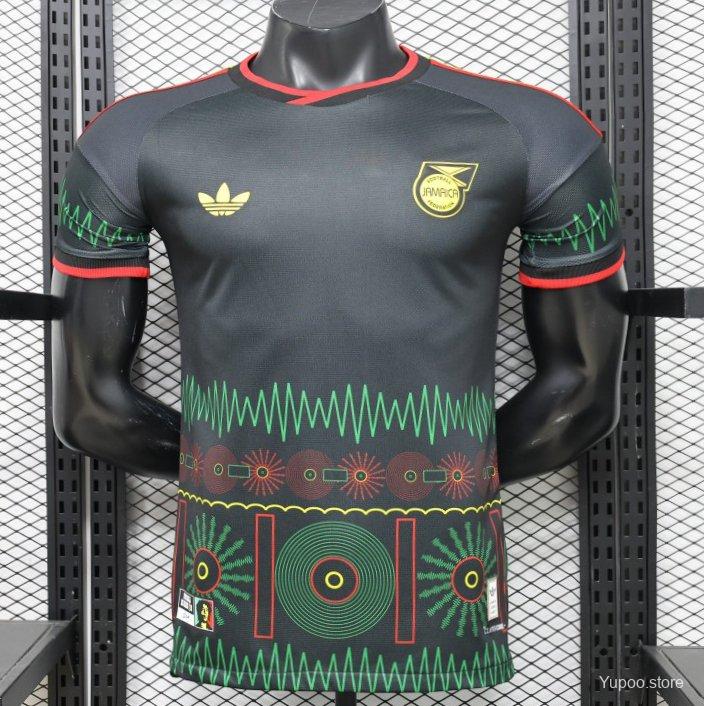 Jamaica Away 2026 World Cup