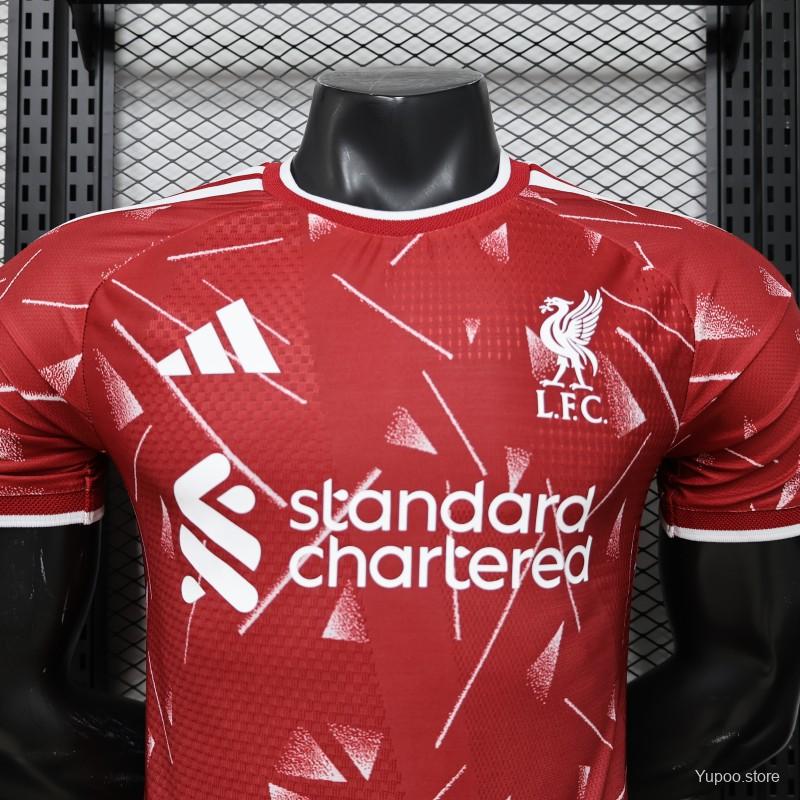 Liverpool Home 2026-27