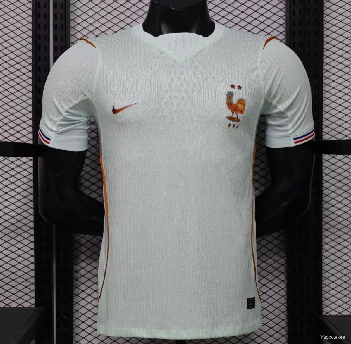 France Away 2026 World Cup