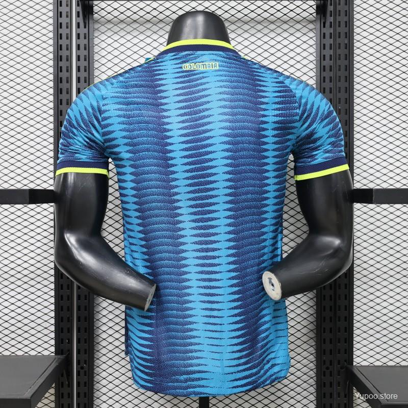 Colombia 2026 Away Jersey
