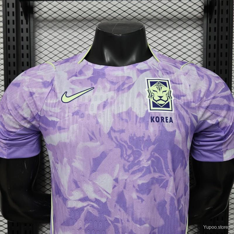 Korea Away 2026 World Cup
