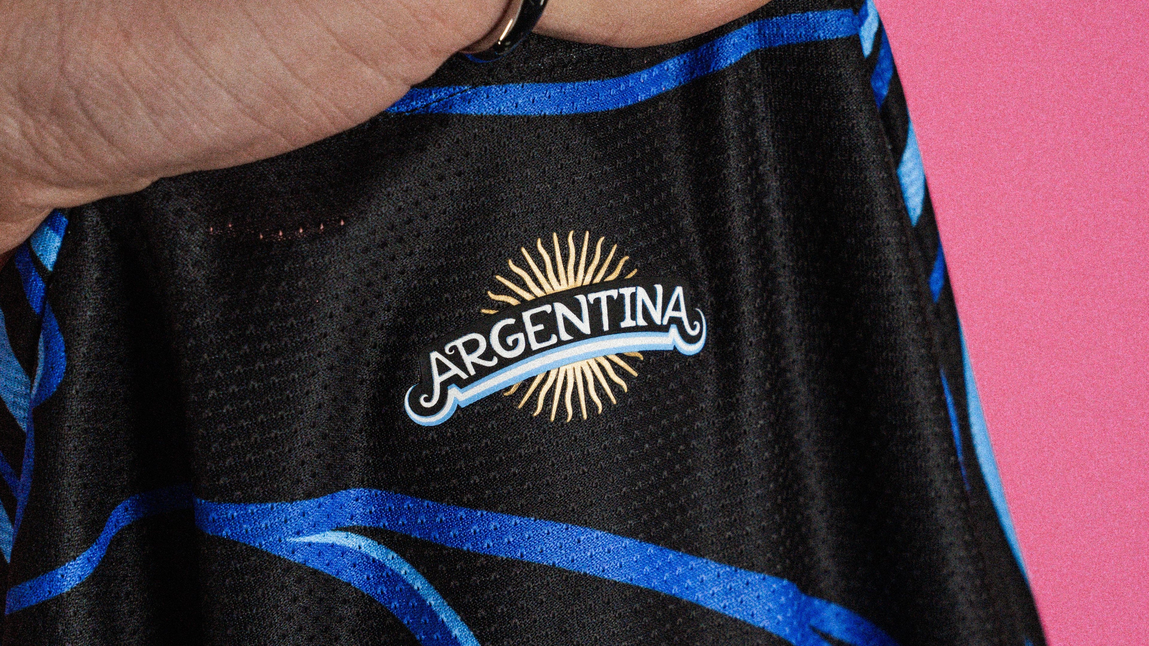 Argentina Away 2026 World Cup