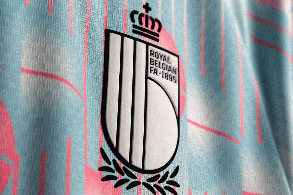 Belgium Away 2026 World Cup