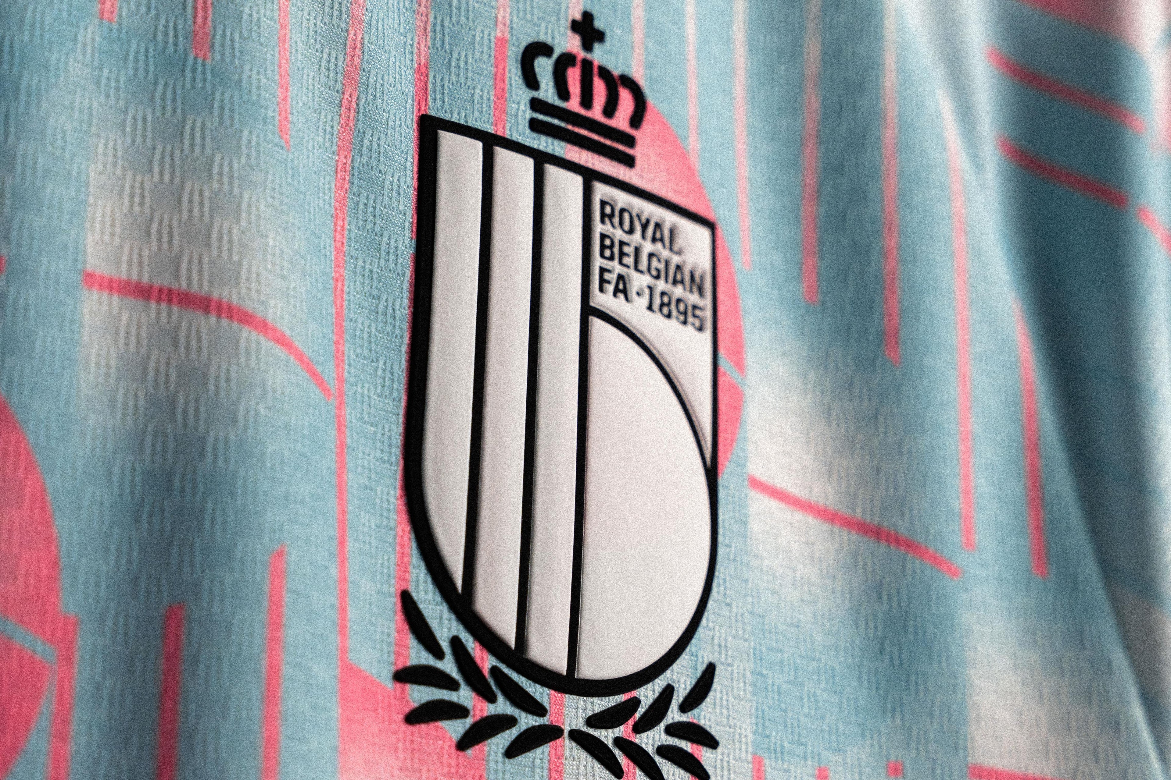 Belgium Away 2026 World Cup