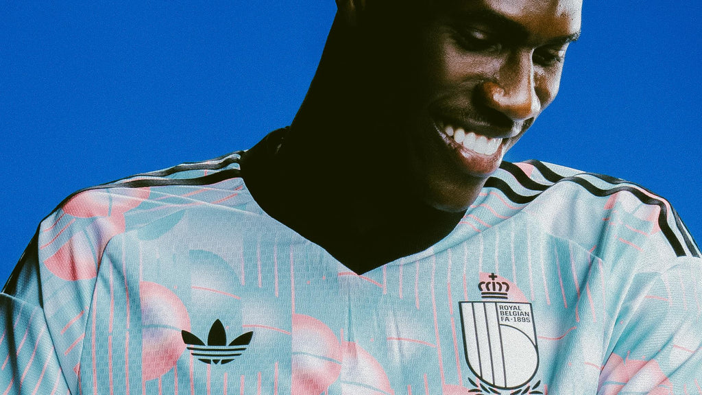 Belgium Away 2026 World Cup