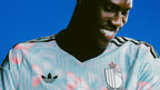 Belgium Away 2026 World Cup