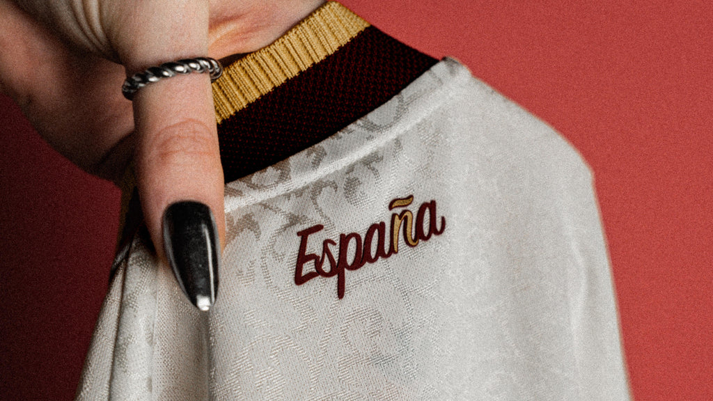 🇪🇸 Spain 2026 Away Jersey