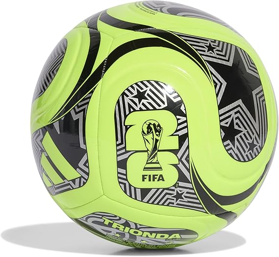 Trionda 2026 World Cup football, view 22