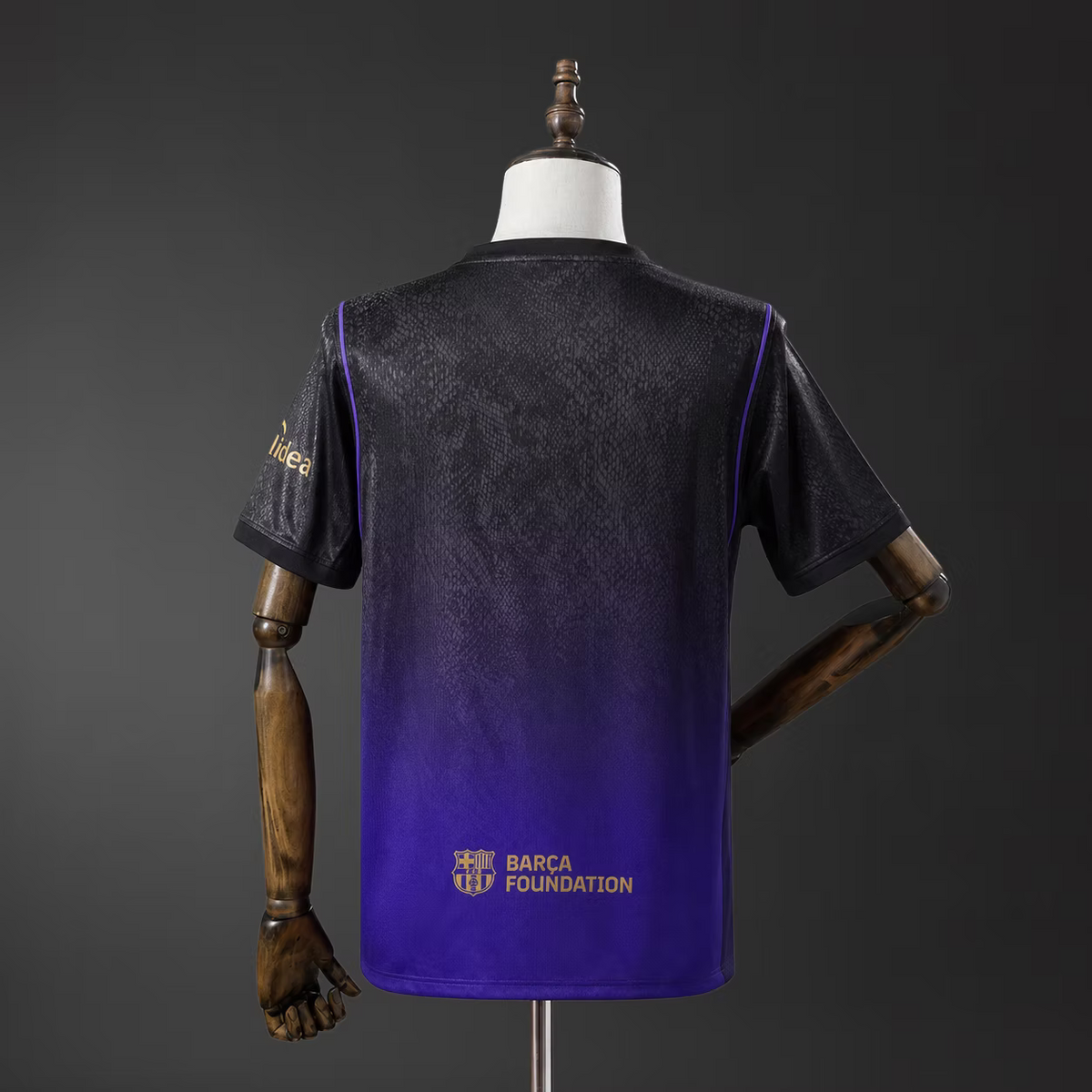 FC Barcelona 2026-27 Away Jersey Fan Version – photo 5