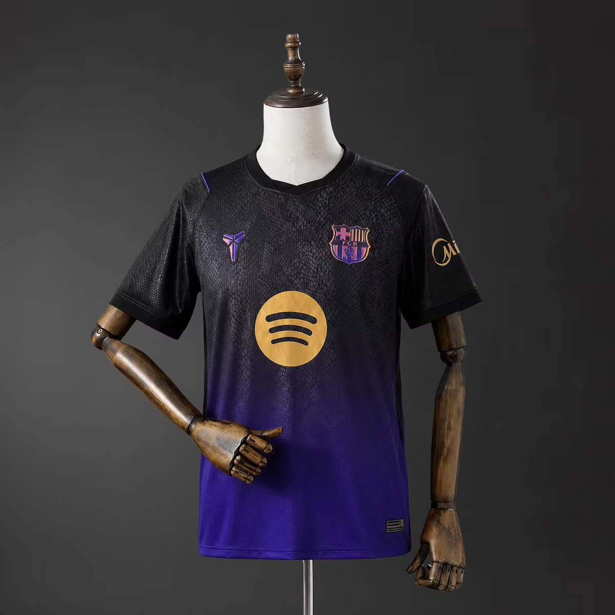 FC Barcelona 2026-27 Away Jersey Fan Version