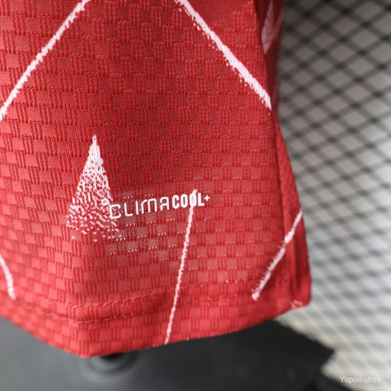 Liverpool Home 2026-27