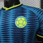 Colombia 2026 Away Jersey