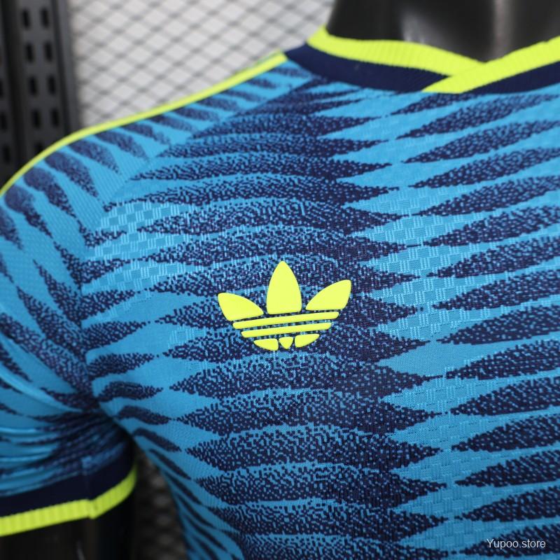 Colombia 2026 Away Jersey