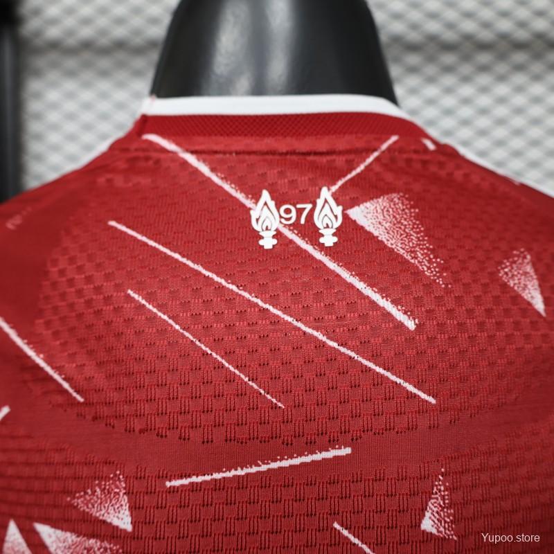 Liverpool Home 2026-27