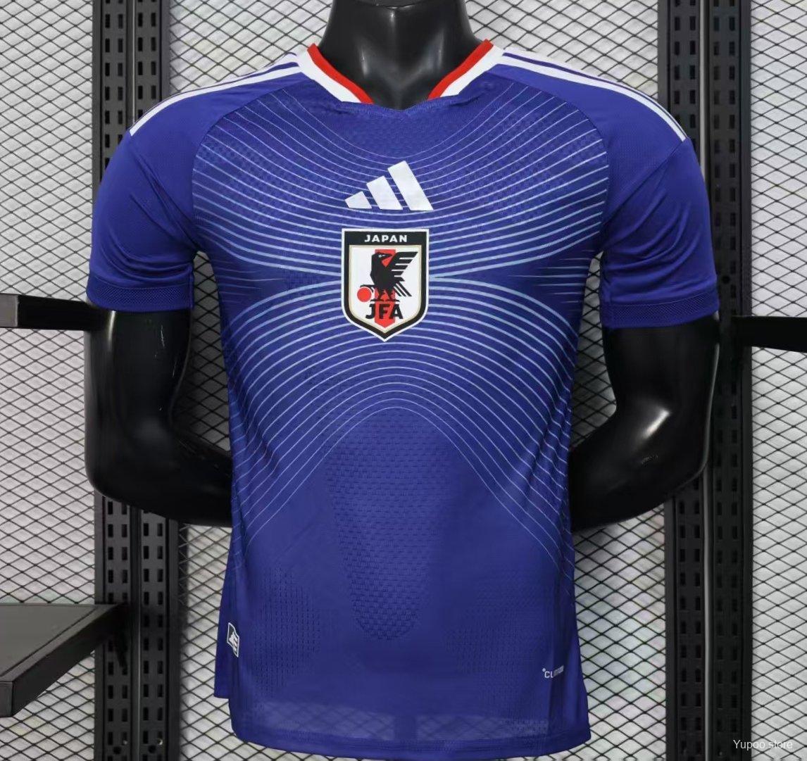 Japan Home 2026 World Cup
