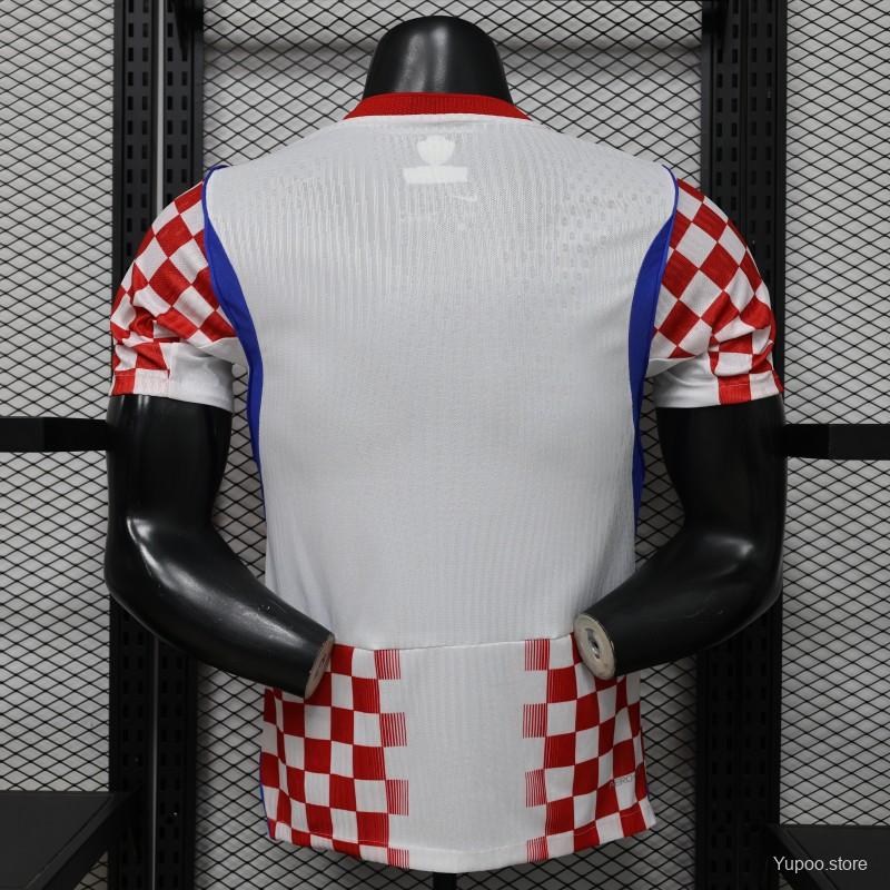 Croatia Home 2026 World Cup