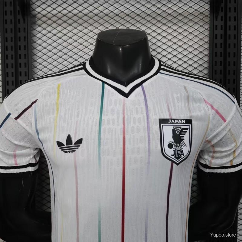 Japan Away 2026 World Cup