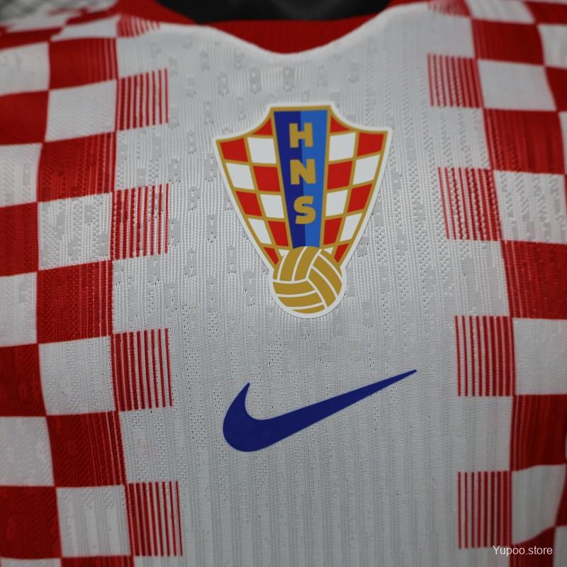 Croatia Home 2026 World Cup
