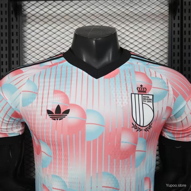 Belgium Away 2026 World Cup