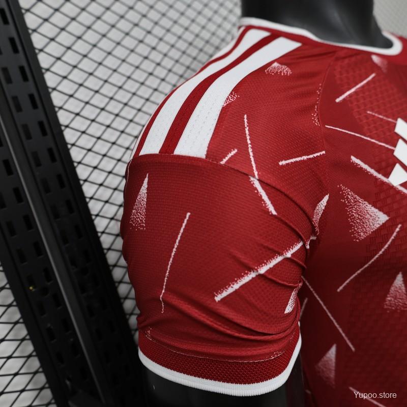 Liverpool Home 2026-27