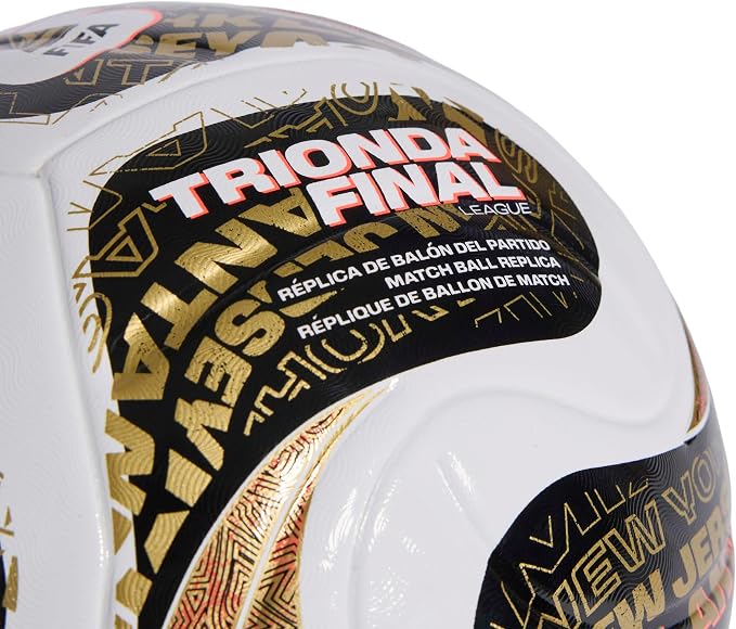 Trionda 2026 World Cup football, view 6