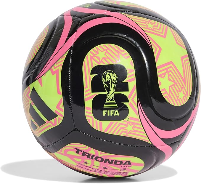 Trionda 2026 World Cup football, view 9