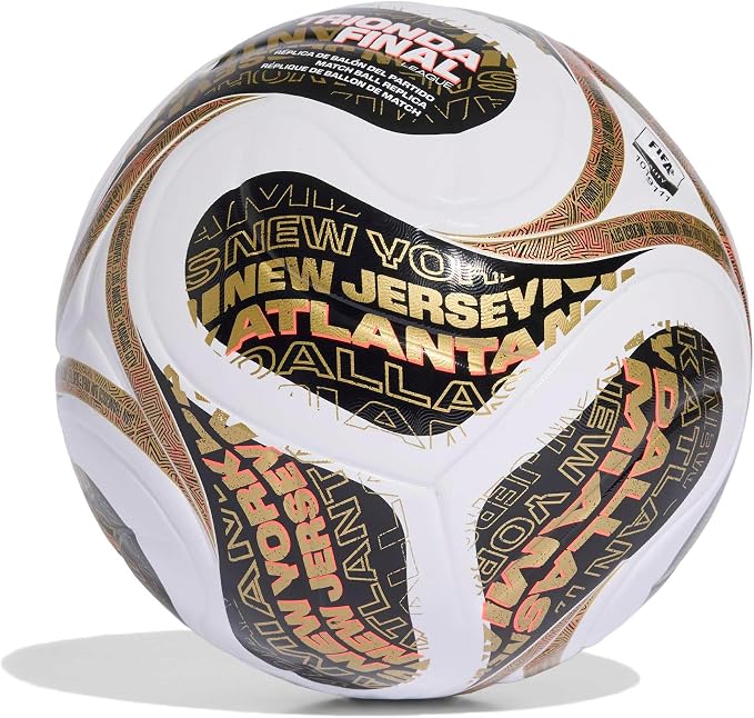 Trionda 2026 World Cup football, view 7