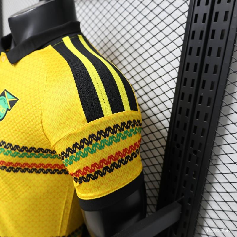 Jamaica Home 2026 World Cup