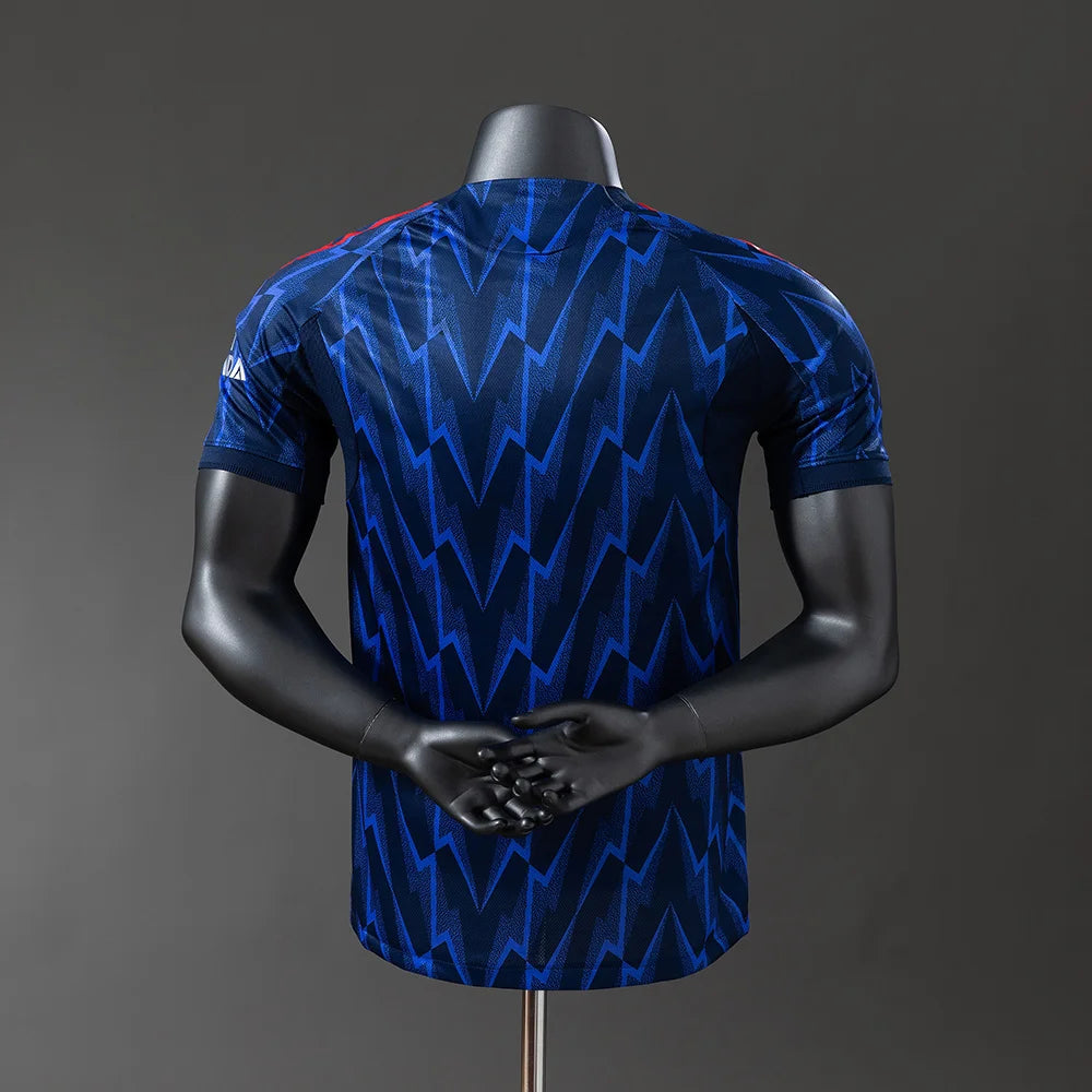 Arsenal Away Kit 2025/26