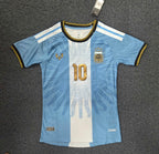 Argentina Messi Farewell Jersey 2026 (Player Version)
