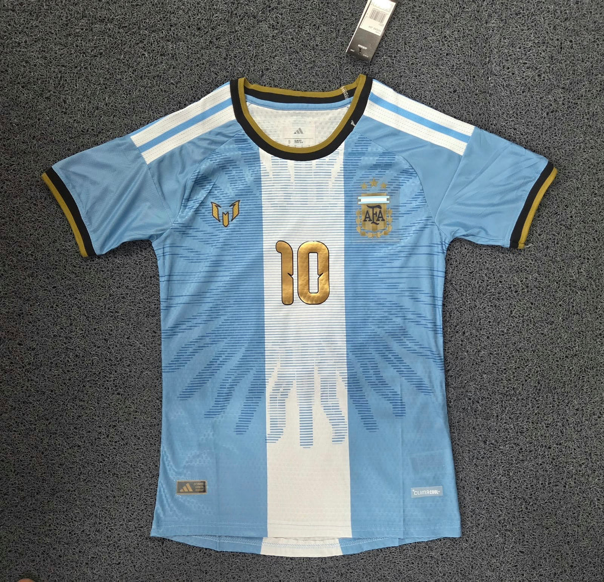 Argentina Messi Farewell Jersey 2026 (Player Version)
