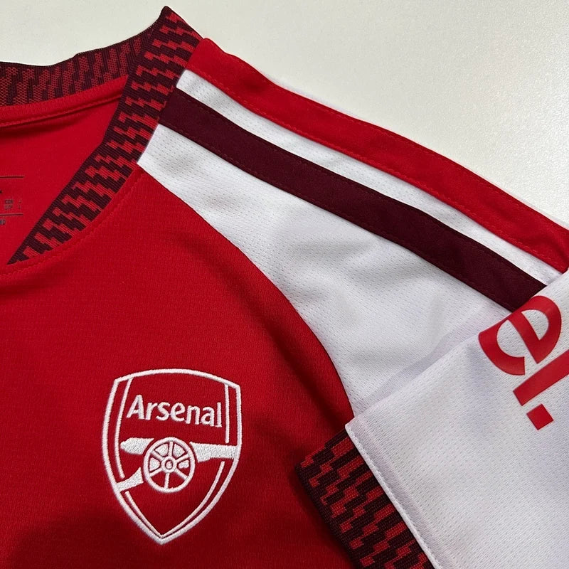 Arsenal 2026-27 Home Jersey Fan Version – photo 2