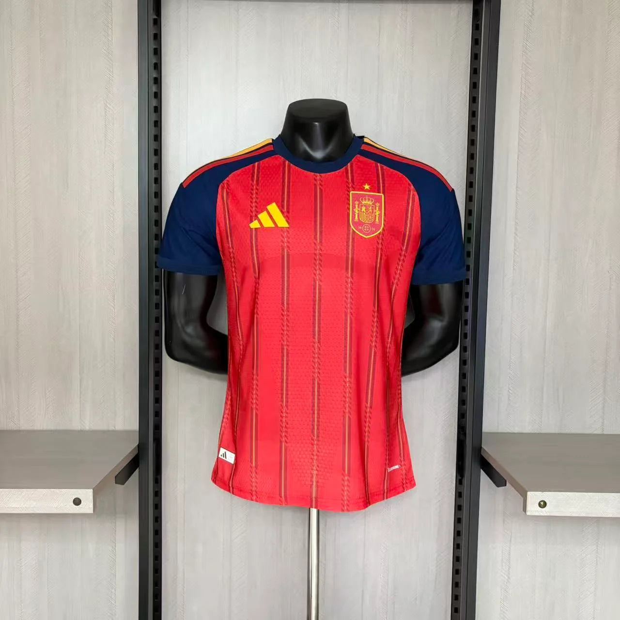 Spain Home 2025/26