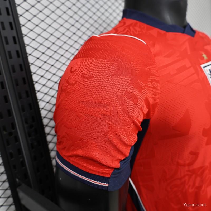 England Away 2026 World Cup