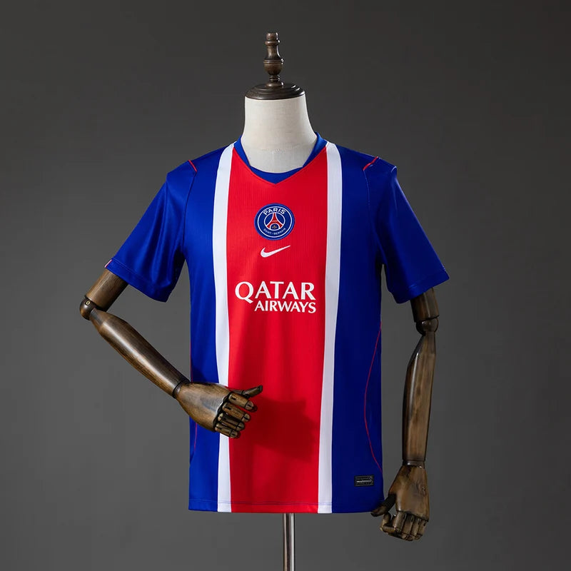 PSG 2026-27 Home Jersey Fan Version
