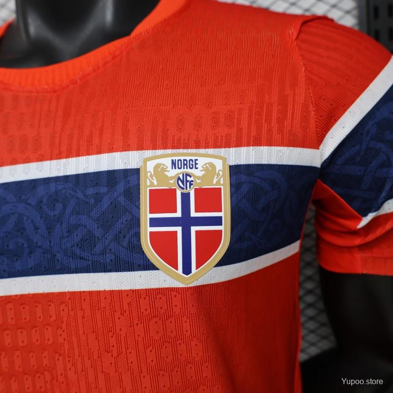 Norway Home 2026 World Cup