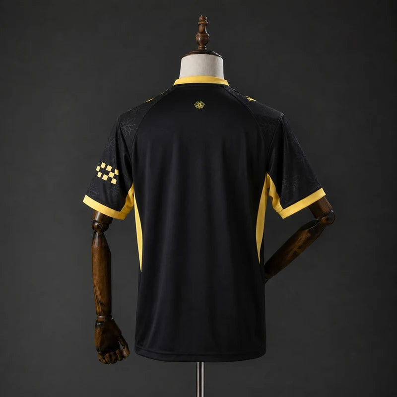 Manchester City 2026-27 Away Jersey Fan Version – photo 5