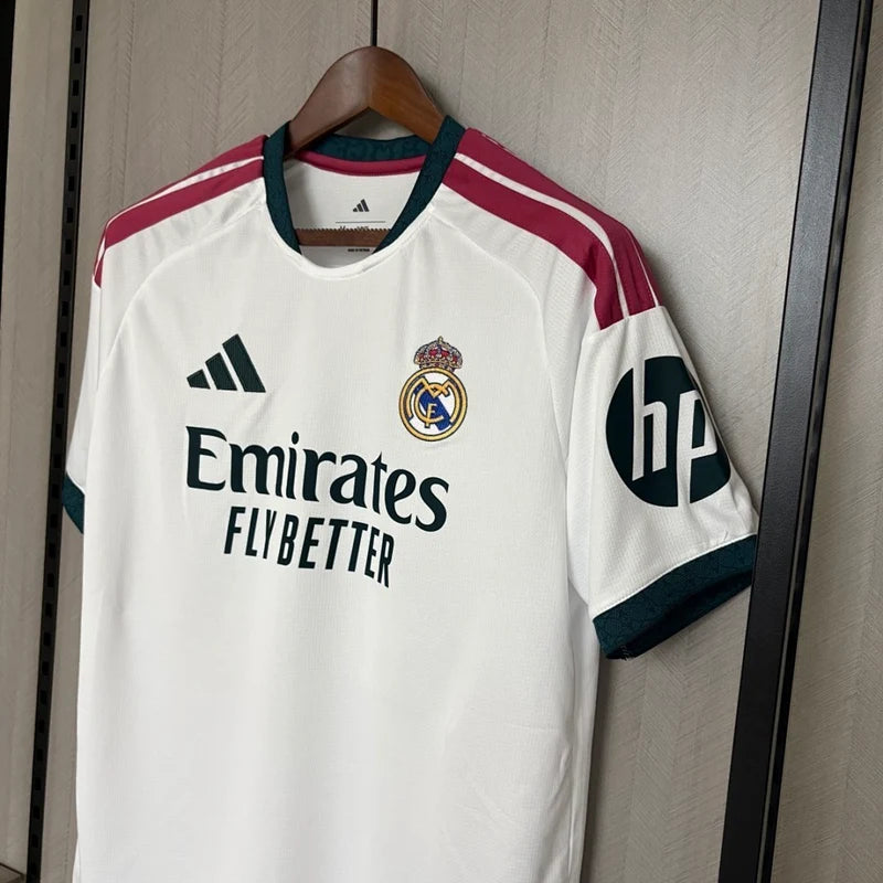 Real Madrid 2026-27 Home Jersey Fan Version – photo 3