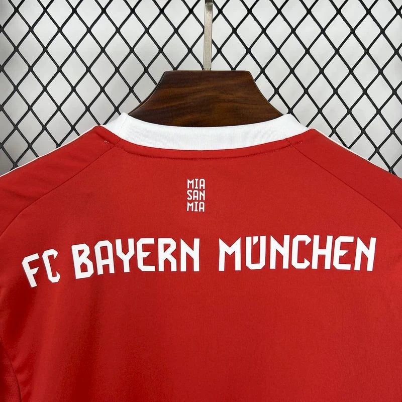 Bayern Munich Home 2025/26 Fan Version — Large Clearance