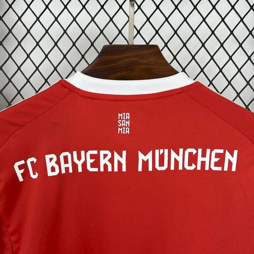 Bayern Munich Home 2025/26 Fan Version — Large Clearance