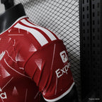 Liverpool Home 2026-27