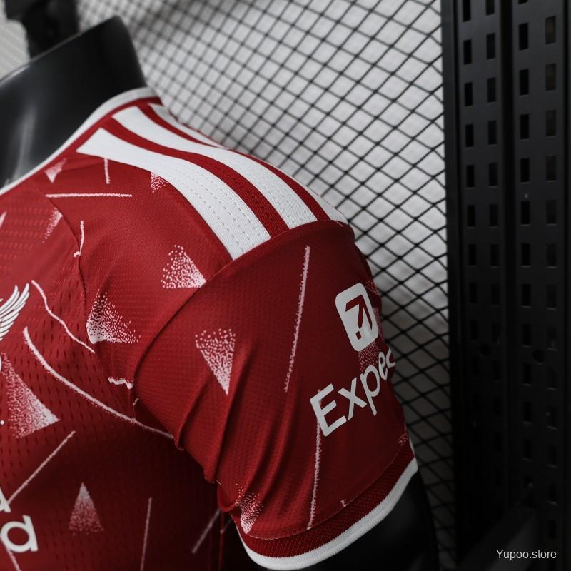 Liverpool Home 2026-27
