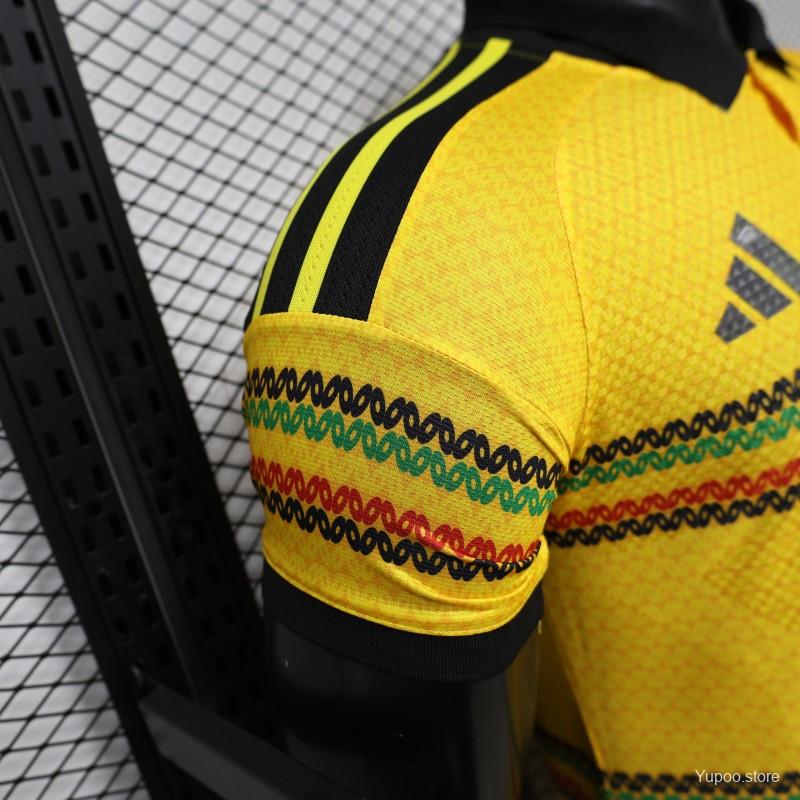 Jamaica Home 2026 World Cup
