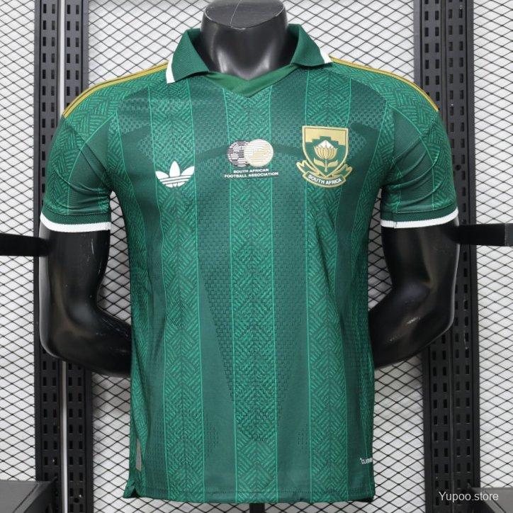 South Africa Away 2026 World Cup