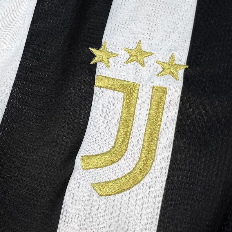 Juventus 2026-27 Home Jersey Fan Version – photo 2