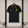 Chelsea 2026-27 Black Away Jersey Fan Version