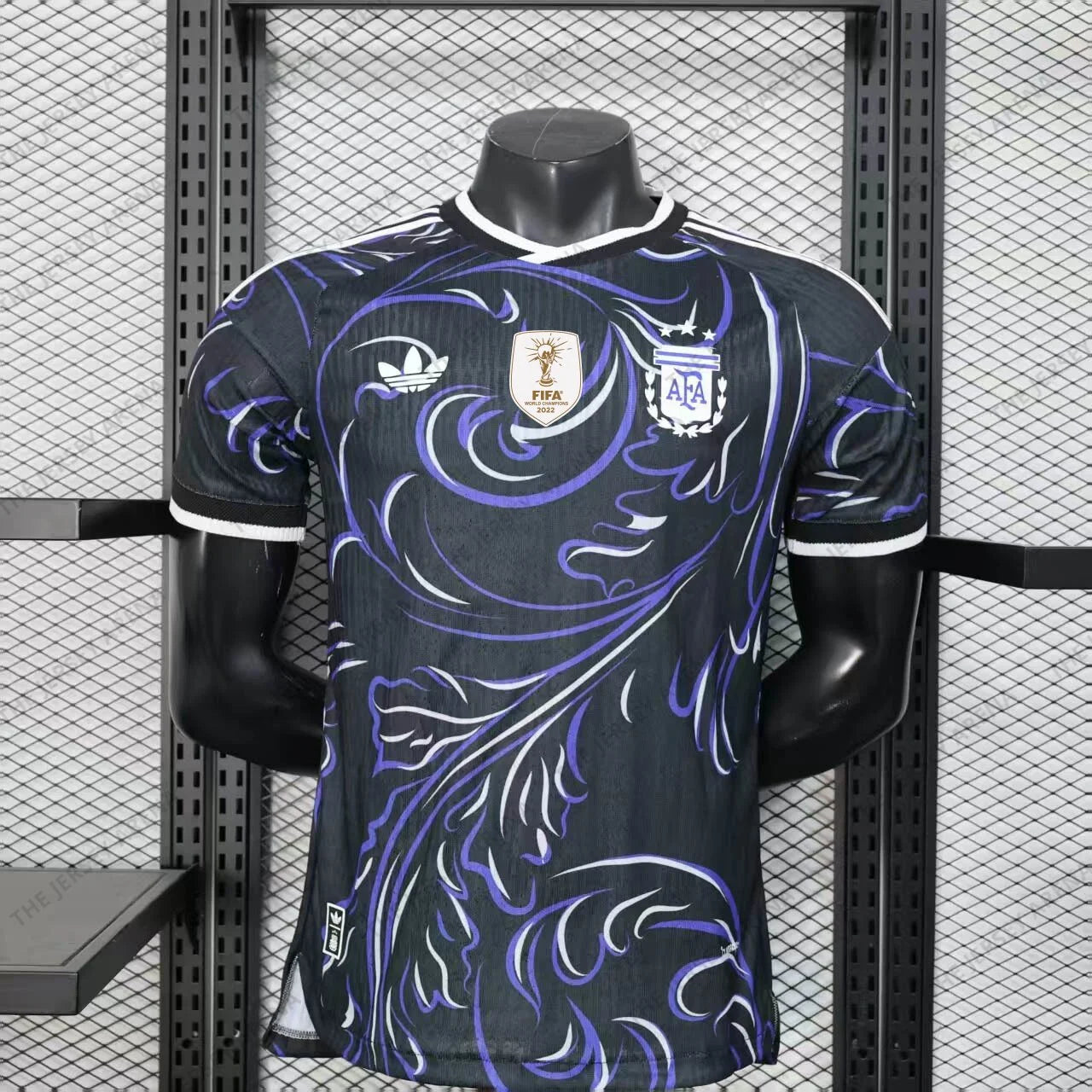 Argentina Away 2026 World Cup