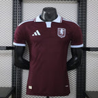 Aston Villa 2026-27 home player version jersey, view 9