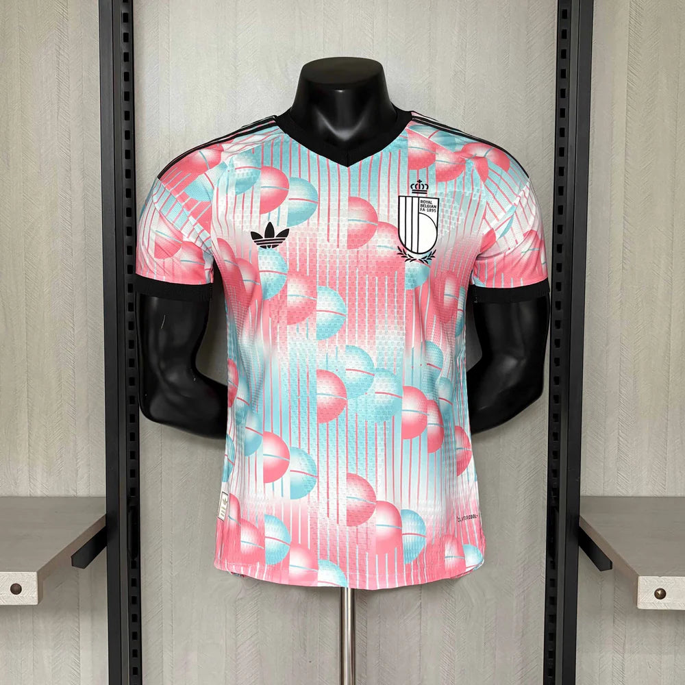 Belgium Away 2026 World Cup